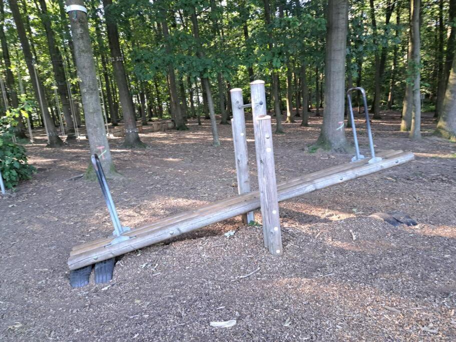 Das Bergherz Ruhe + Natur Pur Reken Extérieur photo