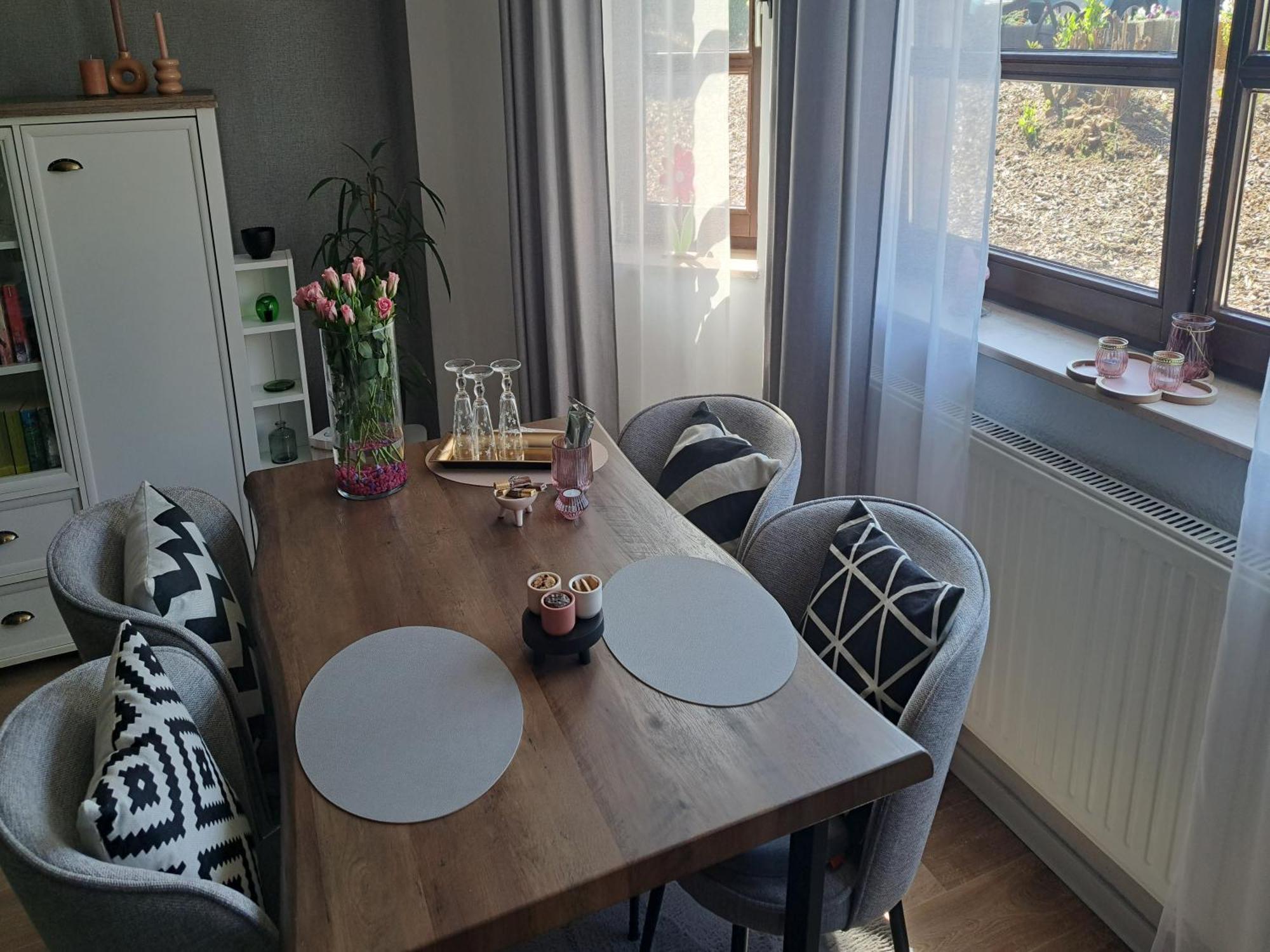 Das Bergherz Ruhe + Natur Pur Reken Extérieur photo